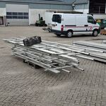8x Leuning, Layher