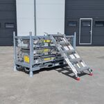 5x Calamiteiten-/steigertrap, Altrex