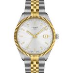 Heren Horloge Tissot, Ballade 40mm, gold/silver