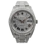Heren polshorloge, Rolex, Datejust 126300