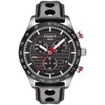 Heren Horloge Tissot, PRS 516 Chronograph, black