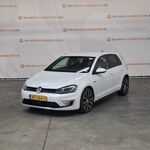 Personenauto, Volkswagen, Golf, 1.4 TSI GTE, 2014