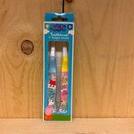 Ca. 144x Kids Tandenborstel – 2 pack Peppa Pig