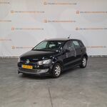 Personenauto, Volkswagen, Polo, 1.2 TDI BlueMotion Comfortline, 2010