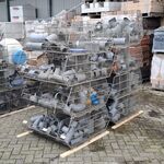 Combinatiekavel van kavel: 148 t/m 151