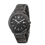 Heren Horloge Maserati, Gunmetal 3H