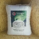 2x Eenpersoons dekbed Norwegian
