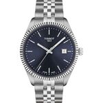 Heren Horloge Tissot, Ballade 40mm, silver/blue