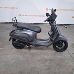 Snorscooter, Vespa, Sprint 50, 2018