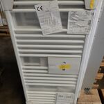 Handdoekradiator, Comfort Line, wit