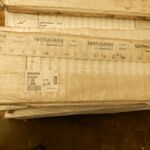 Paneelradiator, Brugman, Compact, wit