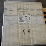 Paneelradiator, Brugman, Compact, wit