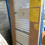 Handdoekradiator, Vasco, Prado HX, wit