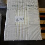 Paneelradiator, Brugman, Compact, wit
