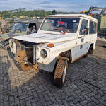 Voertuig, incompleet, Mercedes-Benz, 290GD