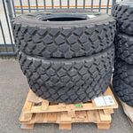 3x Vrachtwagenband, Michelin, XZL