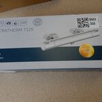 Douchethermostaatkraan, Ideal Standard, Ceratherm T 125, brushed gold