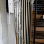 Decorradiator, DRL, multikolom, wit