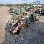 Voertuig, incompleet, Mercedes Benz, 290GD
