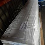 Paneelradiator, Brugman, universeel Compact, wit