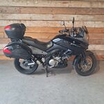 Motor, Suzuki, V-strom DL1000
