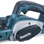 Accu schaafmachine (body), Makita, DKP 180Z