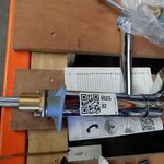 Keukenmengkraan, Hansgrohe, M341-H120, chroom