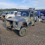 Voertuig, incompleet, Mercedes Benz, 290GD, 1996