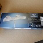 douchethermostaatkraan, Ideal Standard, Ceratherm T 125, chroom