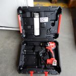 Accuschroefmachine, Milwaukee, M 18