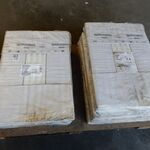 7x Paneelradiator, Brugman, Compact, wit