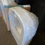 Wandcloset met zitting, Ideal Standard, tesi, wit