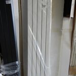 Decorradiator, Thermrad, Alustyle, wit