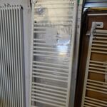Handdoekradiator, Brugman, Ibiza, wit
