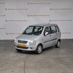 Personenauto, Opel, Agila, 1.2-16V Elegance, 2003