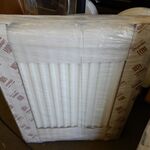 Paneelradiator, Henrad, Softline, wit