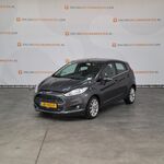 Personenauto, Ford, Fiesta, 1.0 EcoBoost Titanium, 2016
