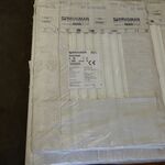 Paneelradiator, Brugman, universeel Compact, wit