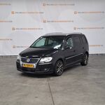 Personenauto, Volkswagen, Touran, 1.4 TSI Highline, 2007