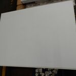 Paneelradiator, Vasco, Flatline, wit