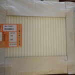 Paneelradiator, Quinn, wit