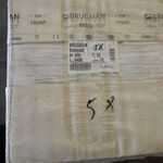 Paneelradiator, Brugman, Compact, wit