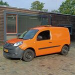 Elektrische bestelauto, Renault, Kangoo Express, Z.E. (inclusief accu)