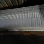 Paneelradiator, Brugman, universeel Compact, wit