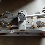 Fietsendrager, Falcon, Spinder