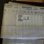 Paneelradiator, Brugman, universeel Compact, wit