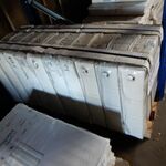 Ca. 10x Paneelradiator, Brugman, universeel Compact, wit