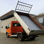 Bedrijfswagen, Iveco, Daily 35C15D met 3-zijdig open kiepbak, 35C15 D