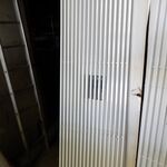 Decorradiator, wit