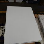 Paneelradiator, Vasco, Flatline, wit